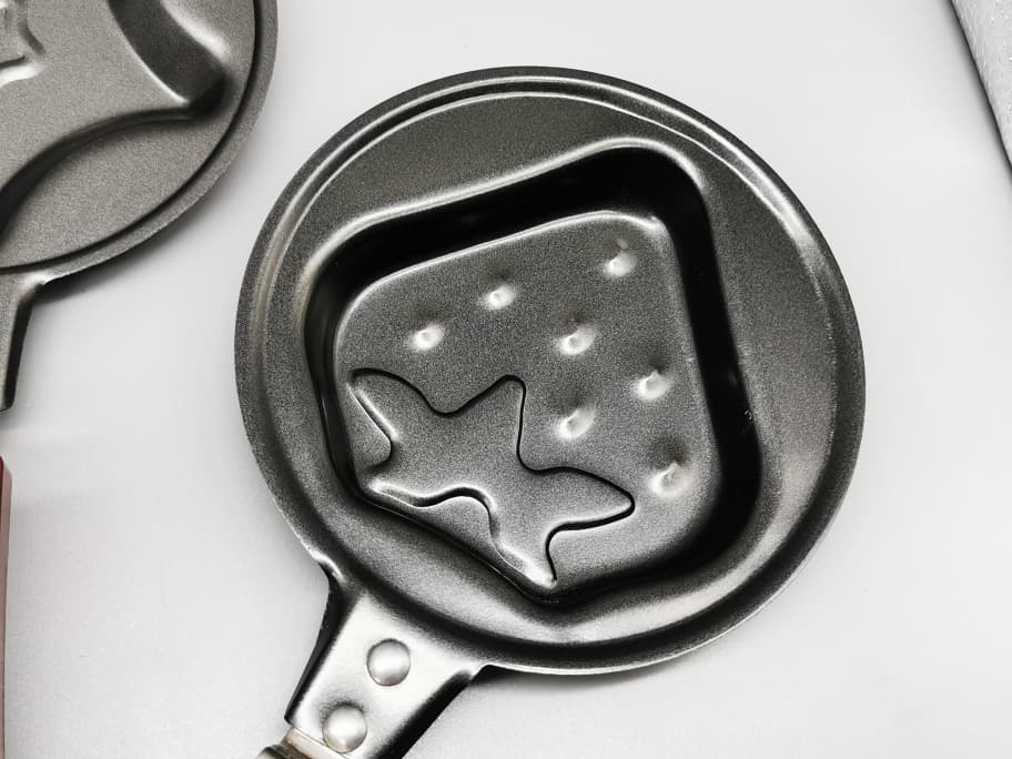 Mini star cook 12cm
