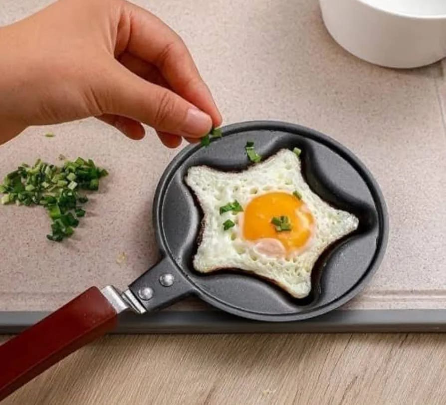 Mini star cook 12cm
