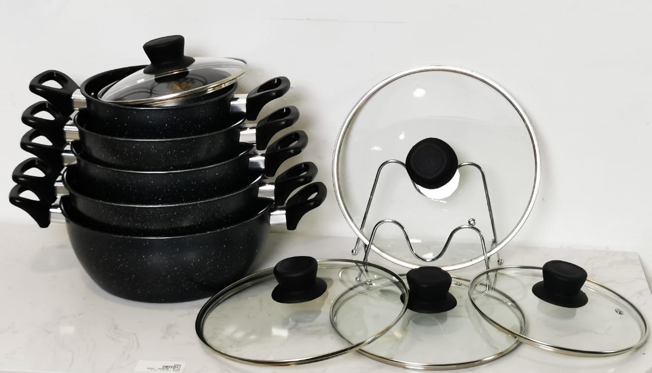 CY-01 10PCS POT SET