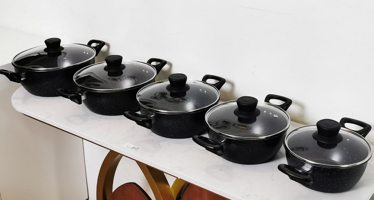 CY-01 10PCS POT SET