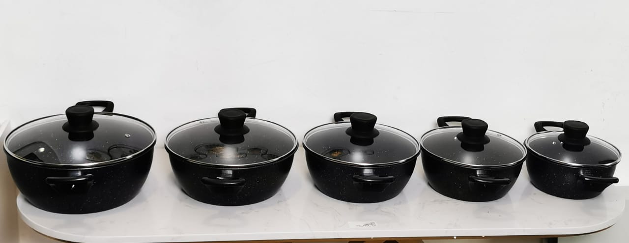 CY-01 10PCS POT SET
