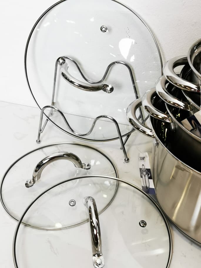 KH-4360 12 PCS COOKWARE SET