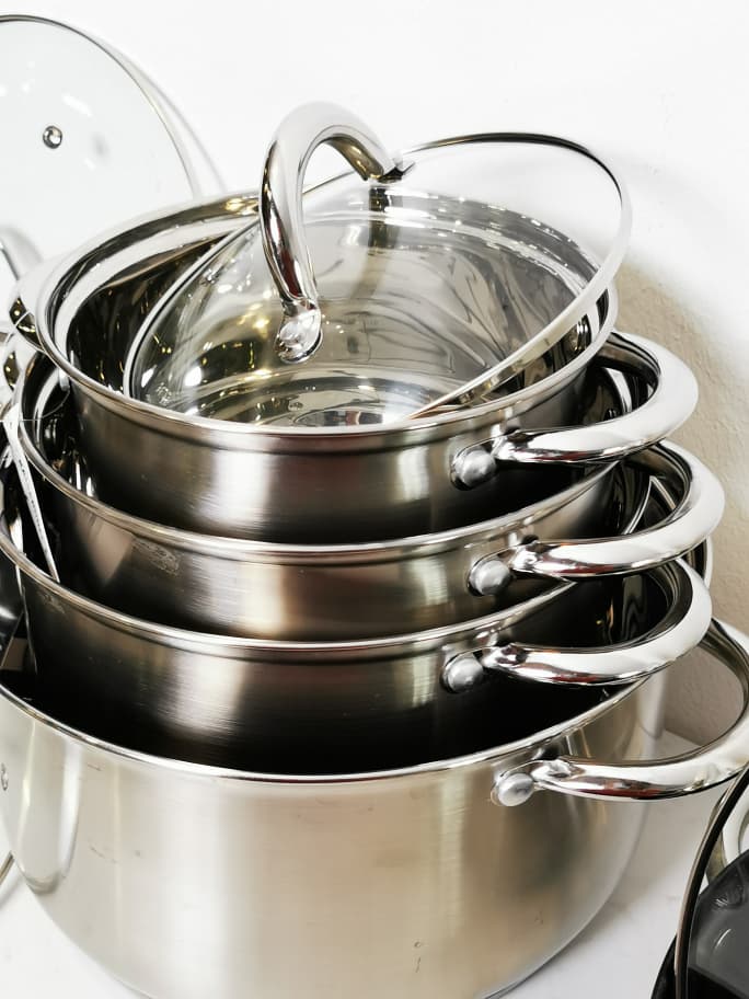 KH-4360 12 PCS COOKWARE SET