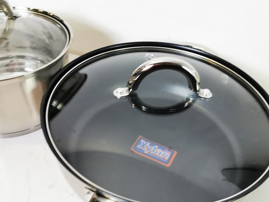 KH-4360 12 PCS COOKWARE SET