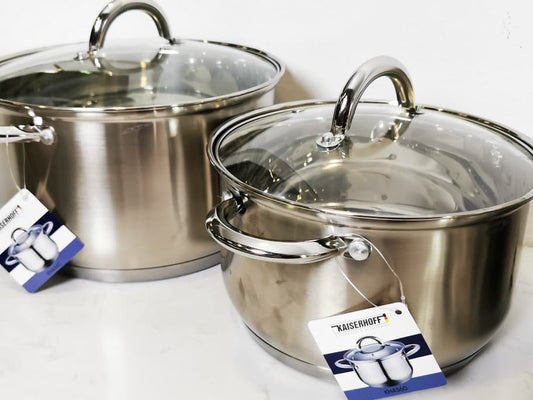 KH-4360 12 PCS COOKWARE SET