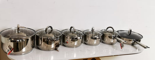 ZP-2666 12PCS COOKWARE SET