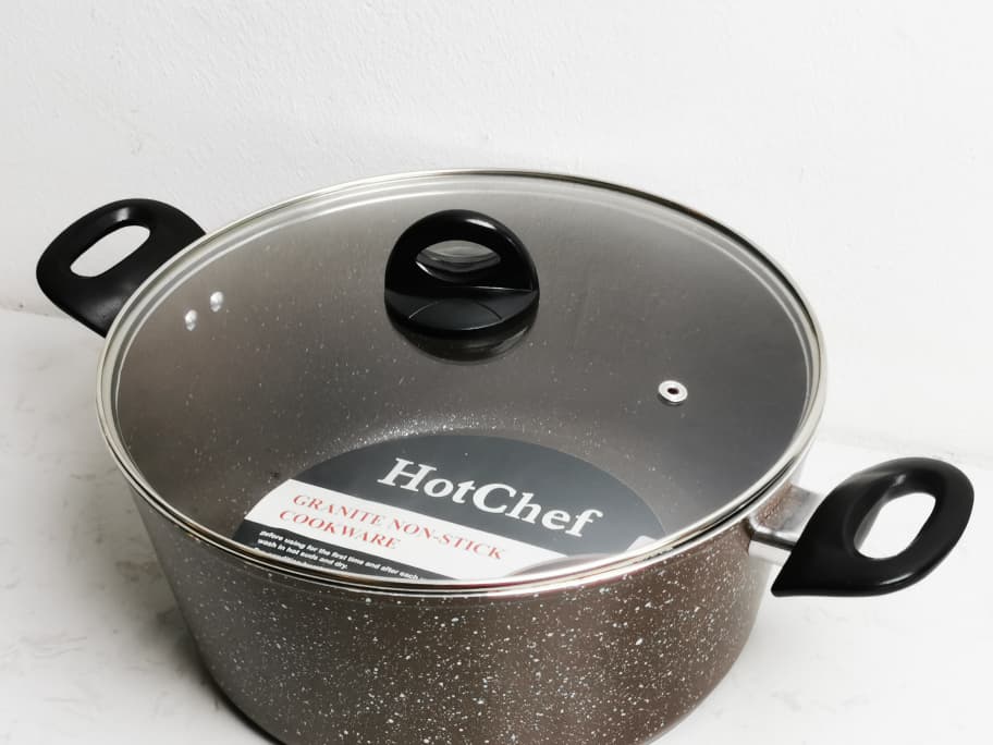 CY  NONSTICK POT