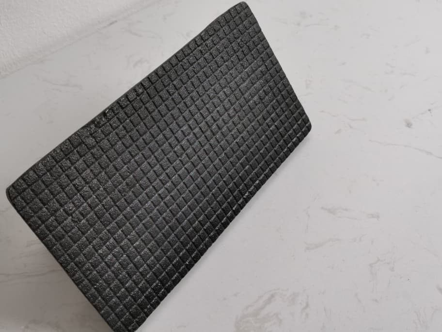 Steak press rectangle