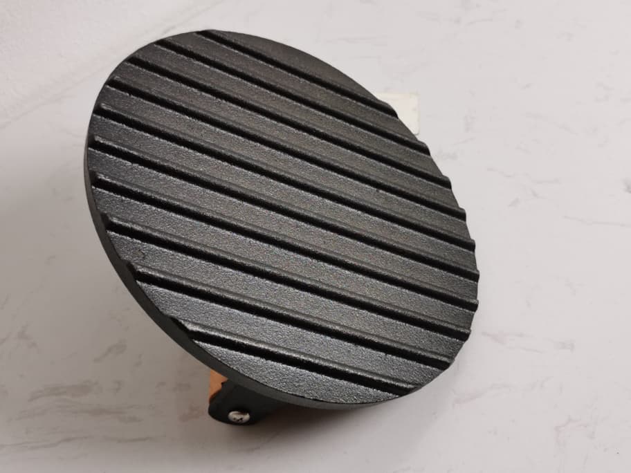 Steak press round