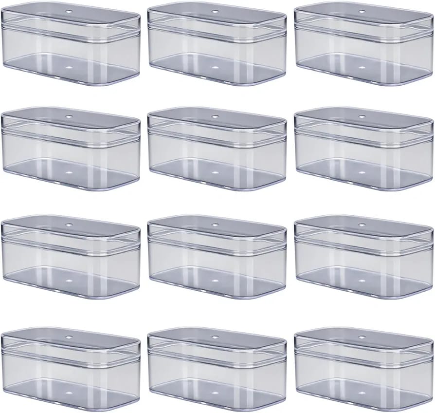 Disposal cookie container  5*6*12