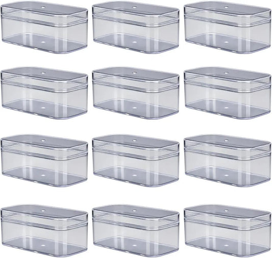 Disposal cookie container  5*6*12