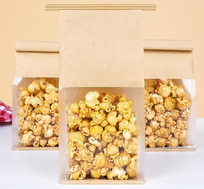 Paper bread bag 10PCS
