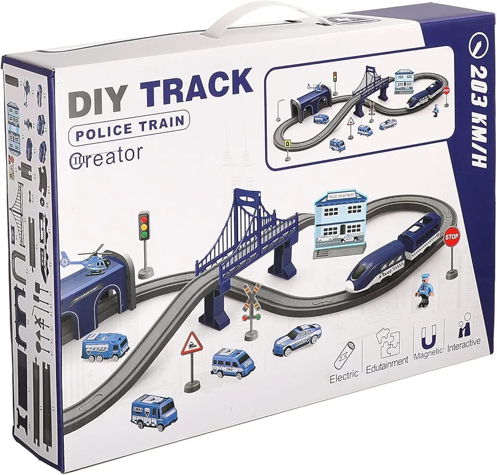 AU6882AB DIY TRACK