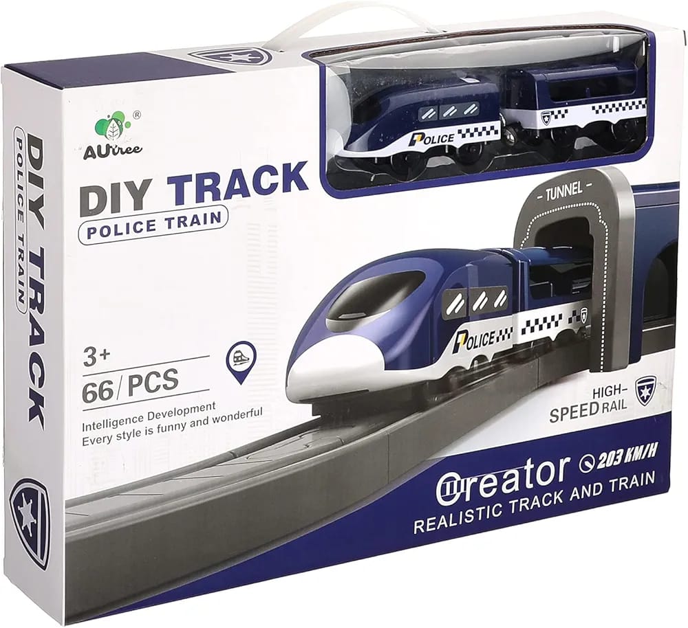 AU6882AB DIY TRACK
