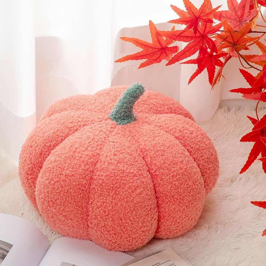 MKF-4 PLUSH PUMPKIN