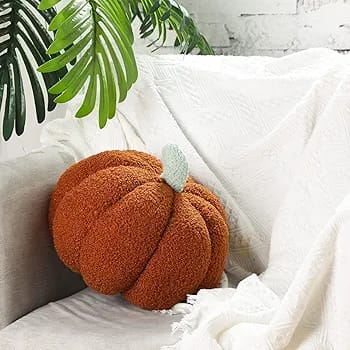 MKF-4 PLUSH PUMPKIN