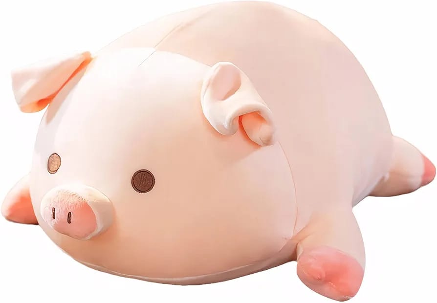 MKF-2 PLUSH PIG