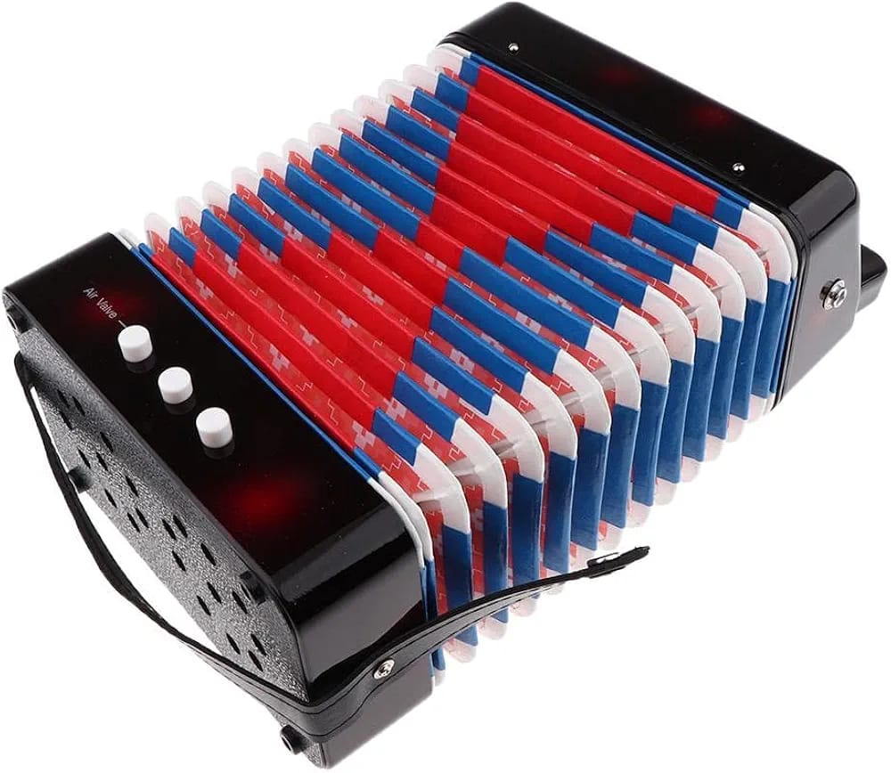 DF22-7 ACCORDION