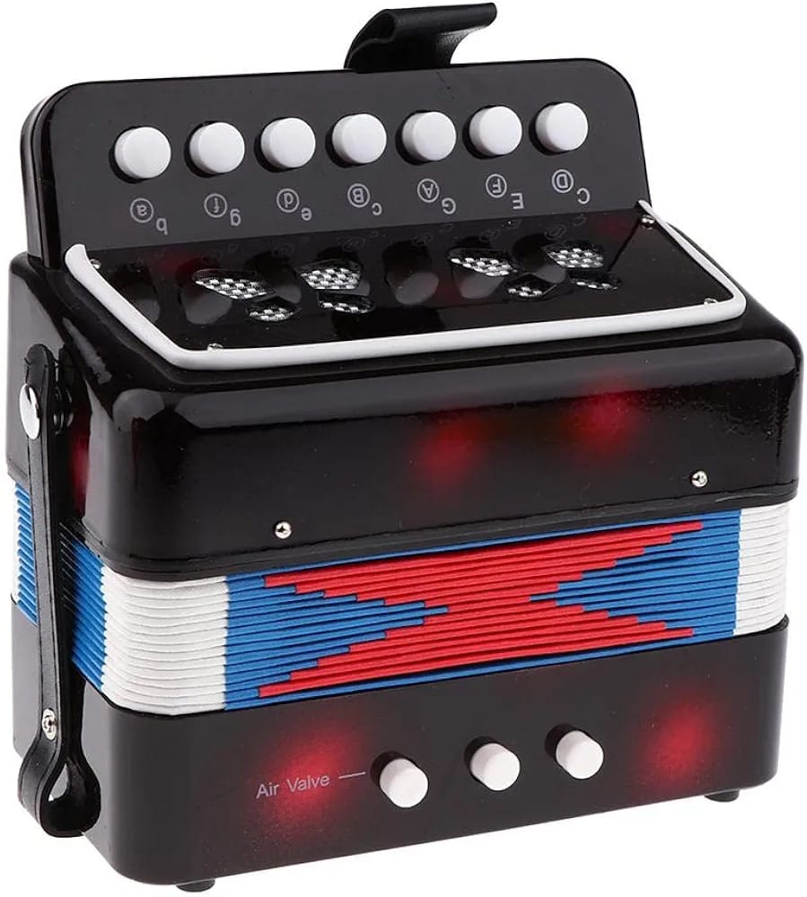 DF22-7 ACCORDION