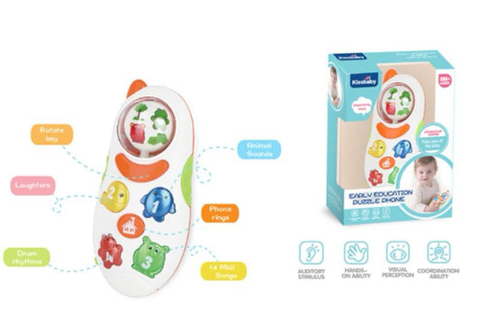 9907 early education puzzle