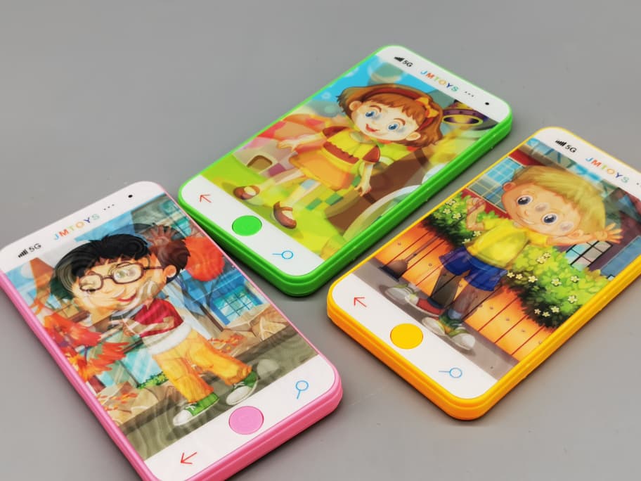 TOY PHONE NO:616