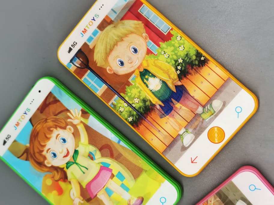 TOY PHONE NO:616