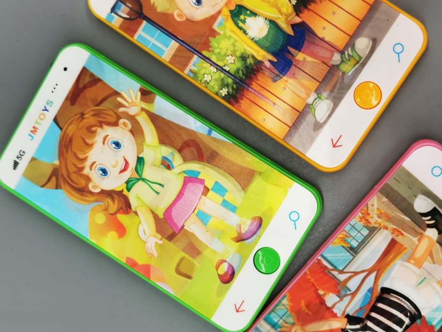 TOY PHONE NO:616
