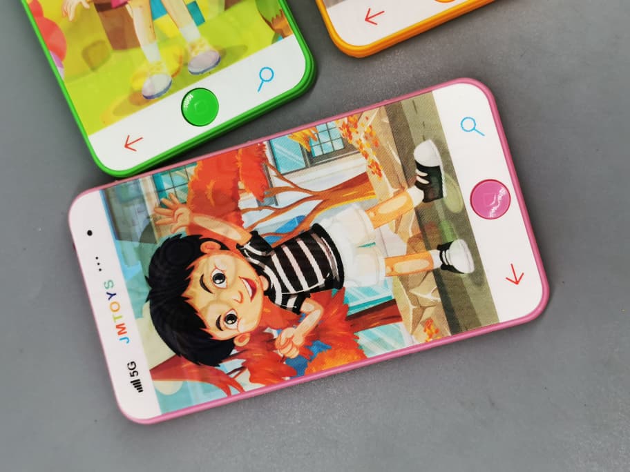 TOY PHONE NO:616