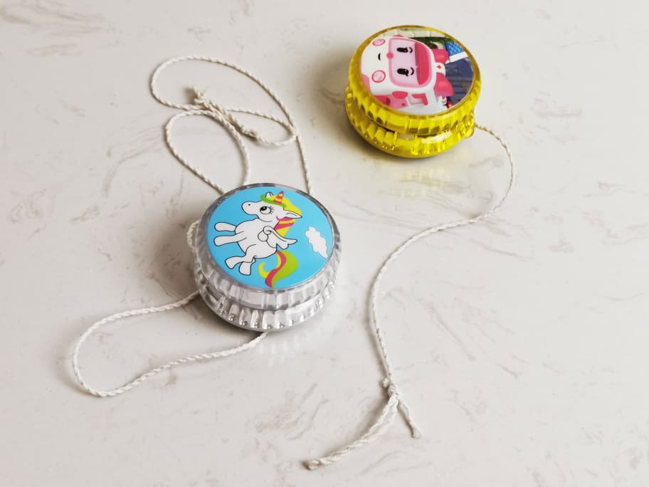 No. 76999 speed yoyo