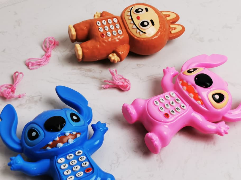 PXM TOY PHONE