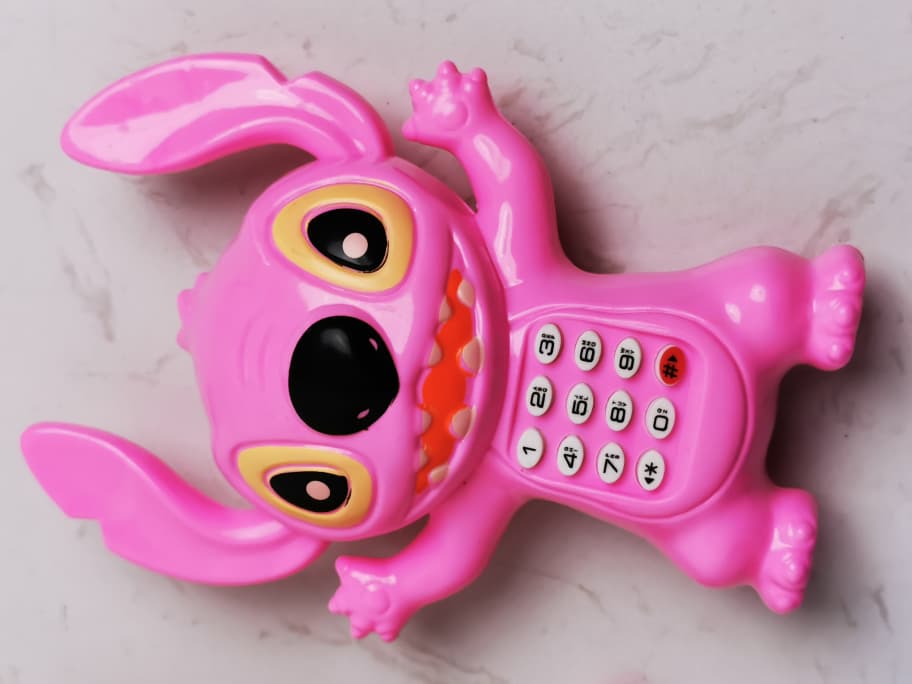 PXM TOY PHONE
