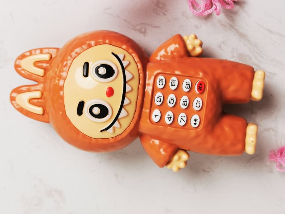 PXM TOY PHONE