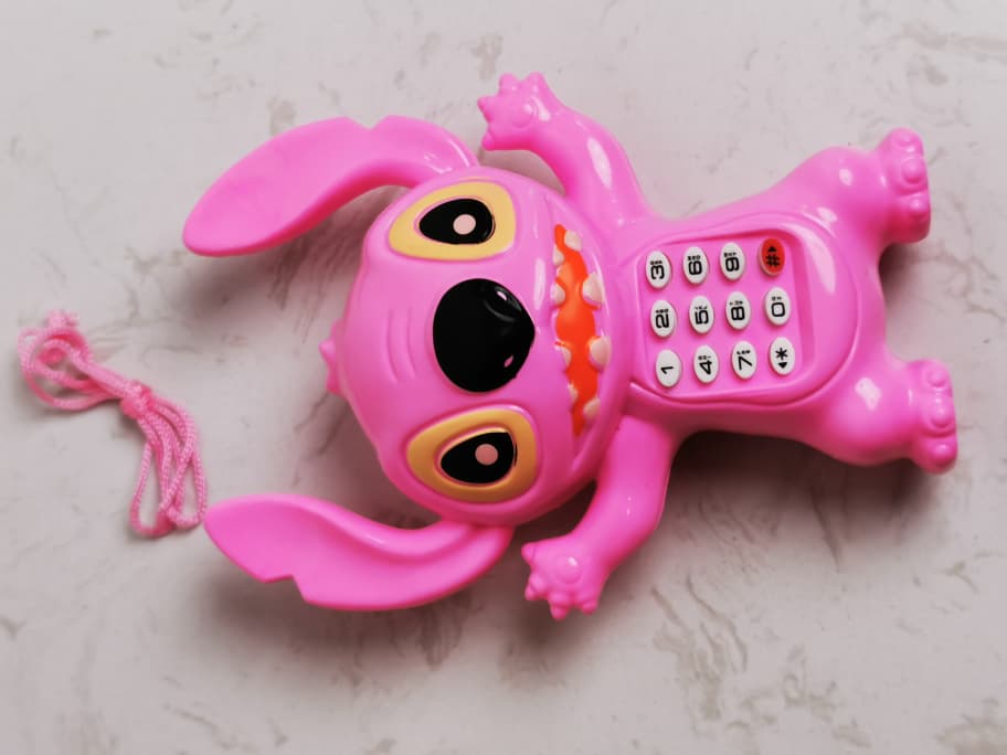 PXM TOY PHONE
