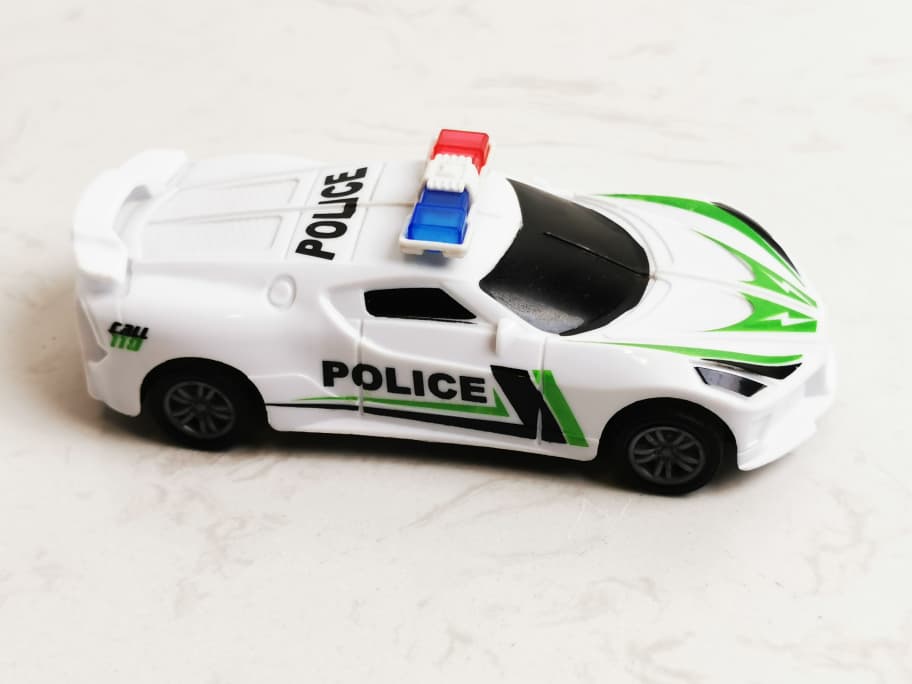 SLP POLICE CAR NO. 3146