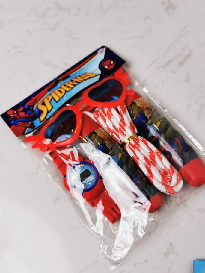 PXM SKIPPING ROPE SET 1688F-5