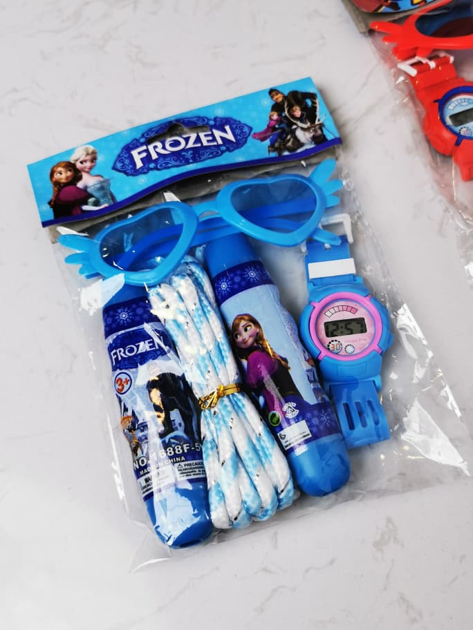 PXM SKIPPING ROPE SET 1688F-5
