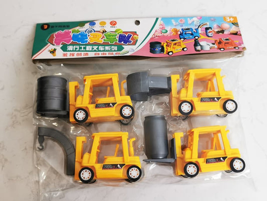 SLP TOY CAR SET