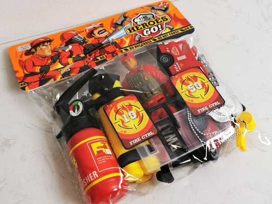 PXM FIRE FIGHTER HEROES 957-13