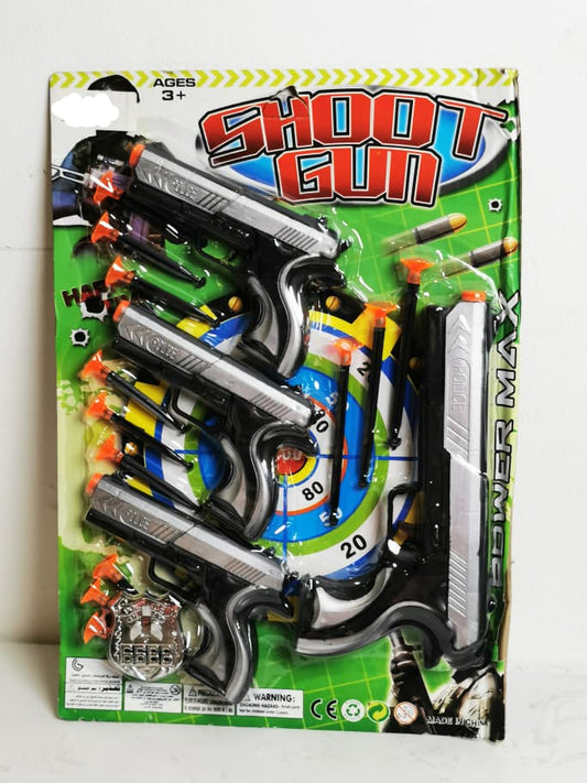 SLP 4PCS GUN SET