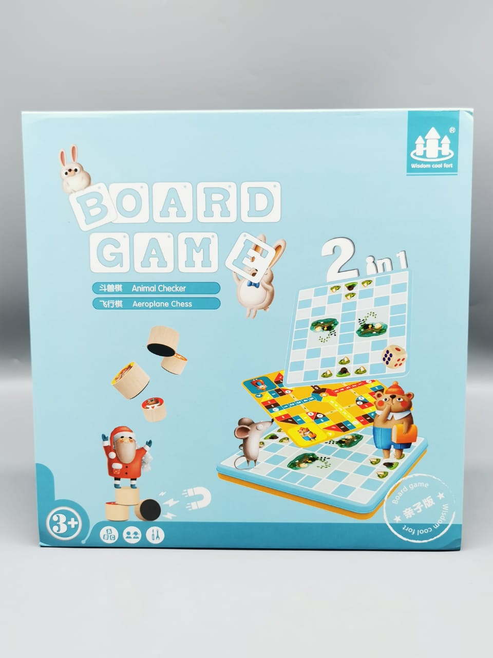 MXJ2209-5 BOARD GAME