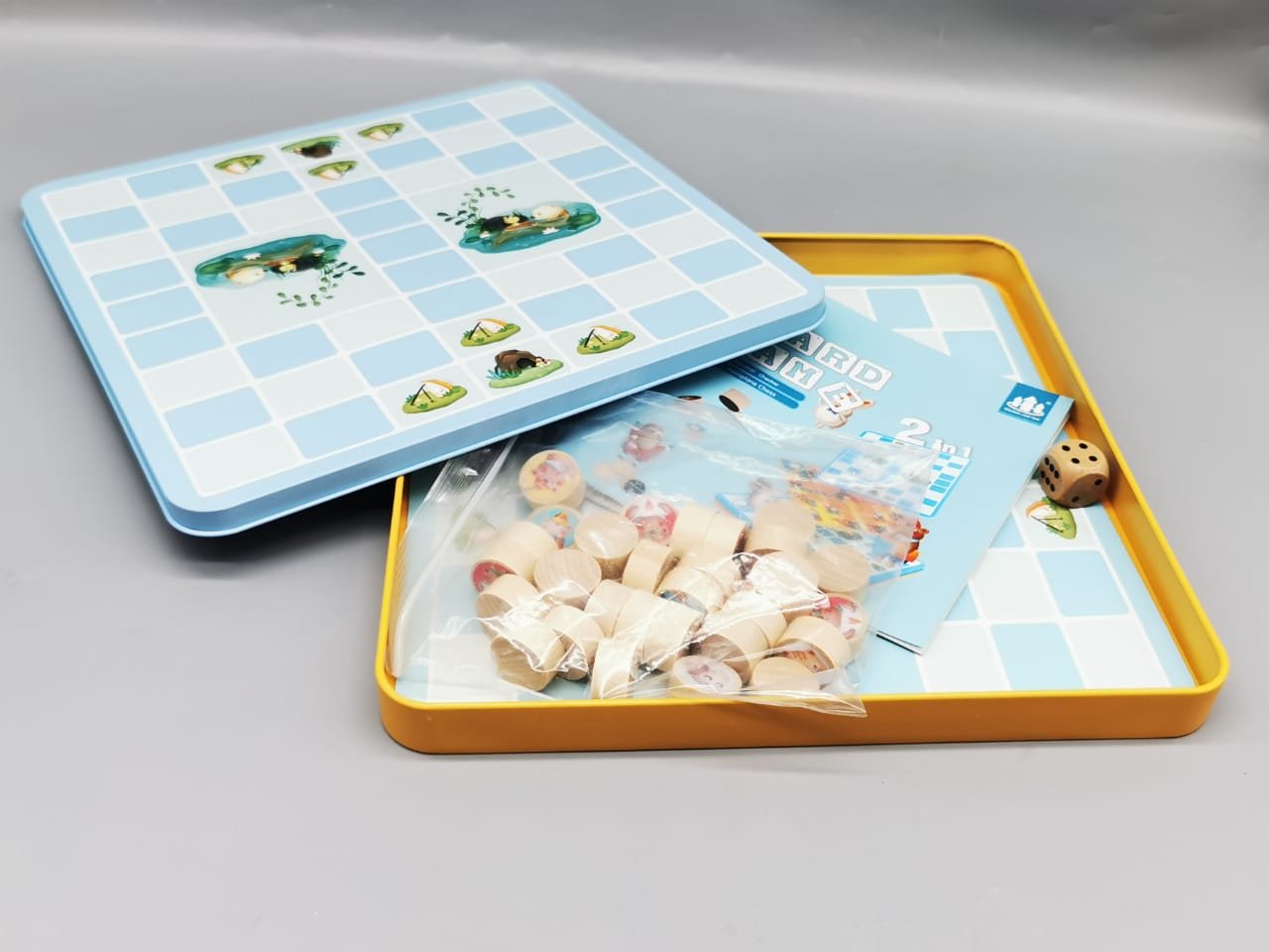 MXJ2209-5 BOARD GAME