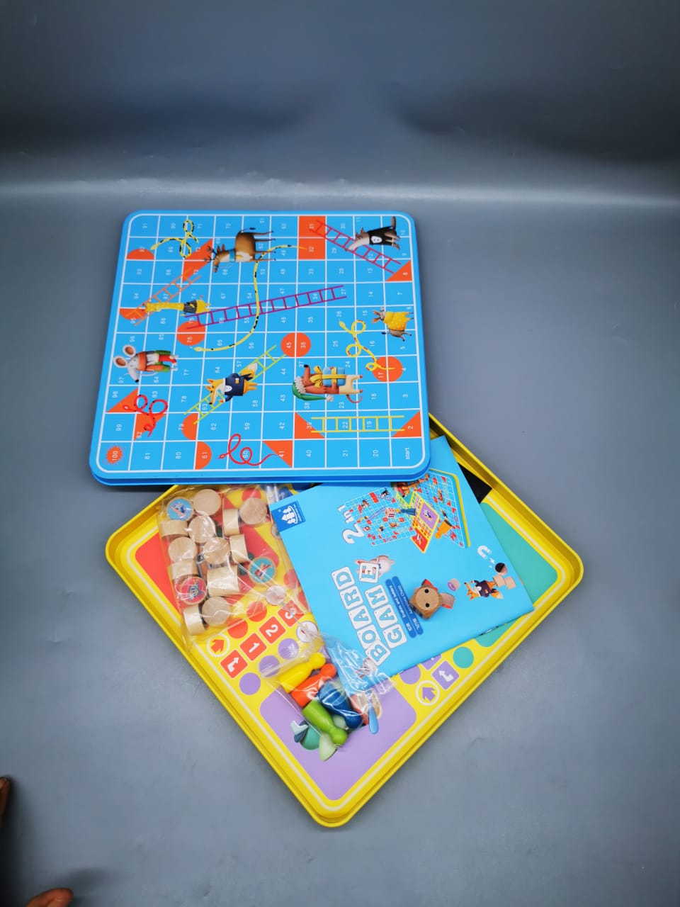 MXJJ2209-6 BOARD GAME