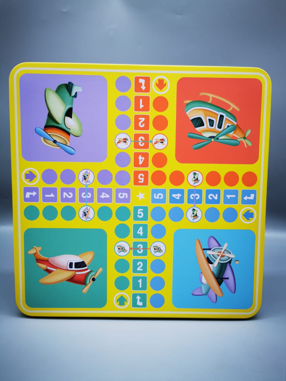 MXJJ2209-6 BOARD GAME