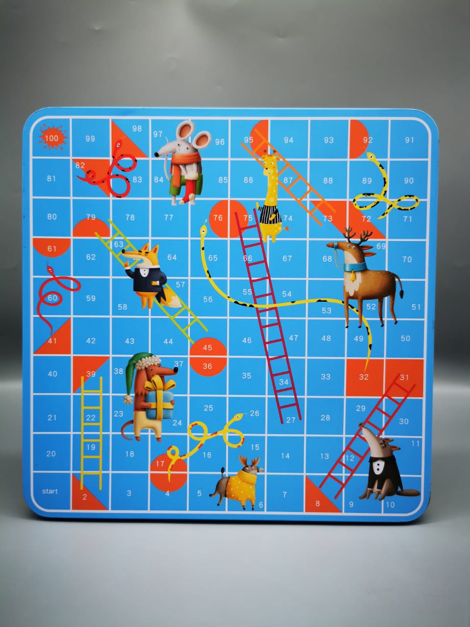 MXJJ2209-6 BOARD GAME
