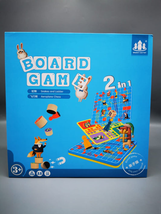 MXJJ2209-6 BOARD GAME