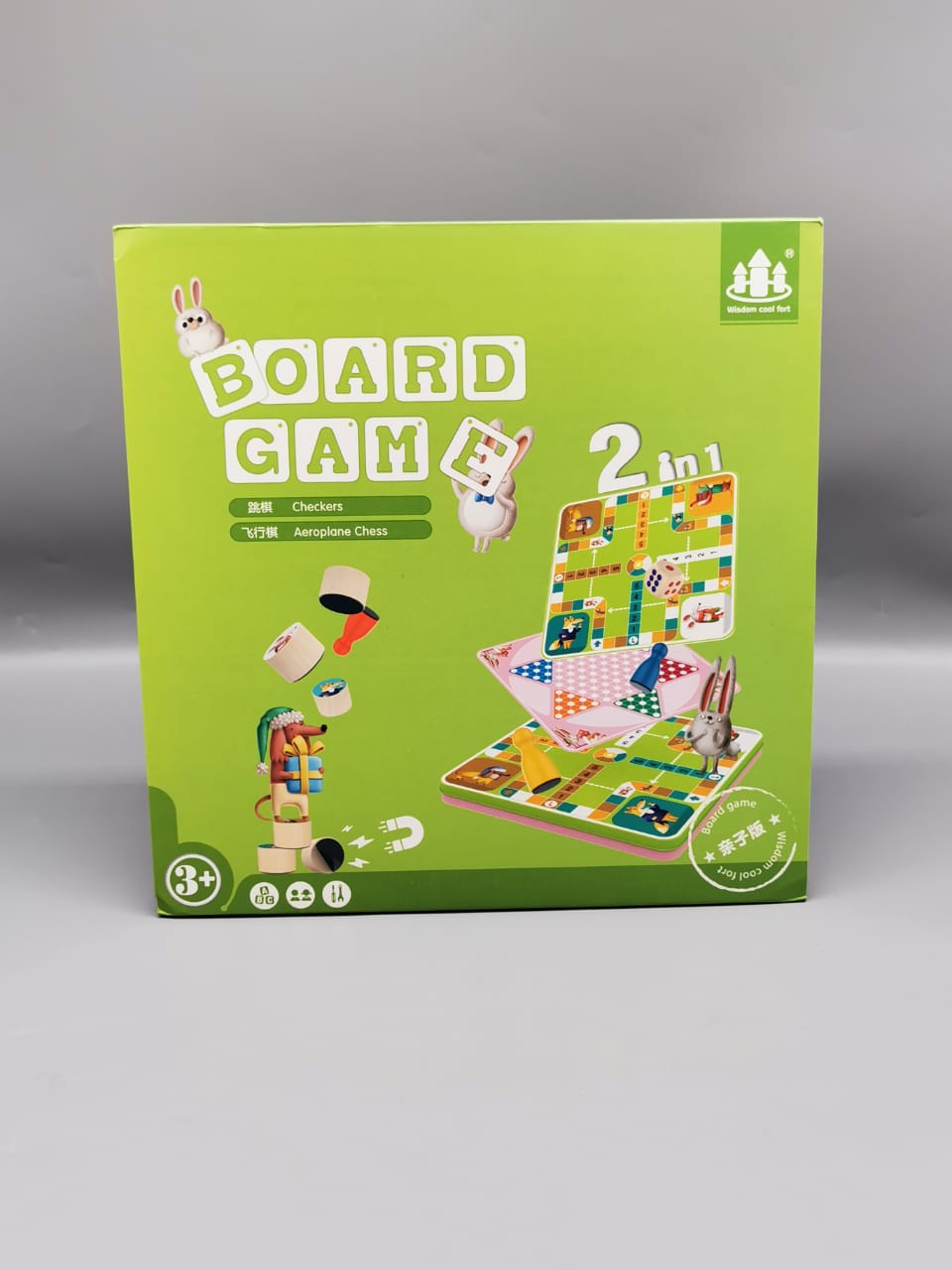 MXJ2209-7 BOARD GAME