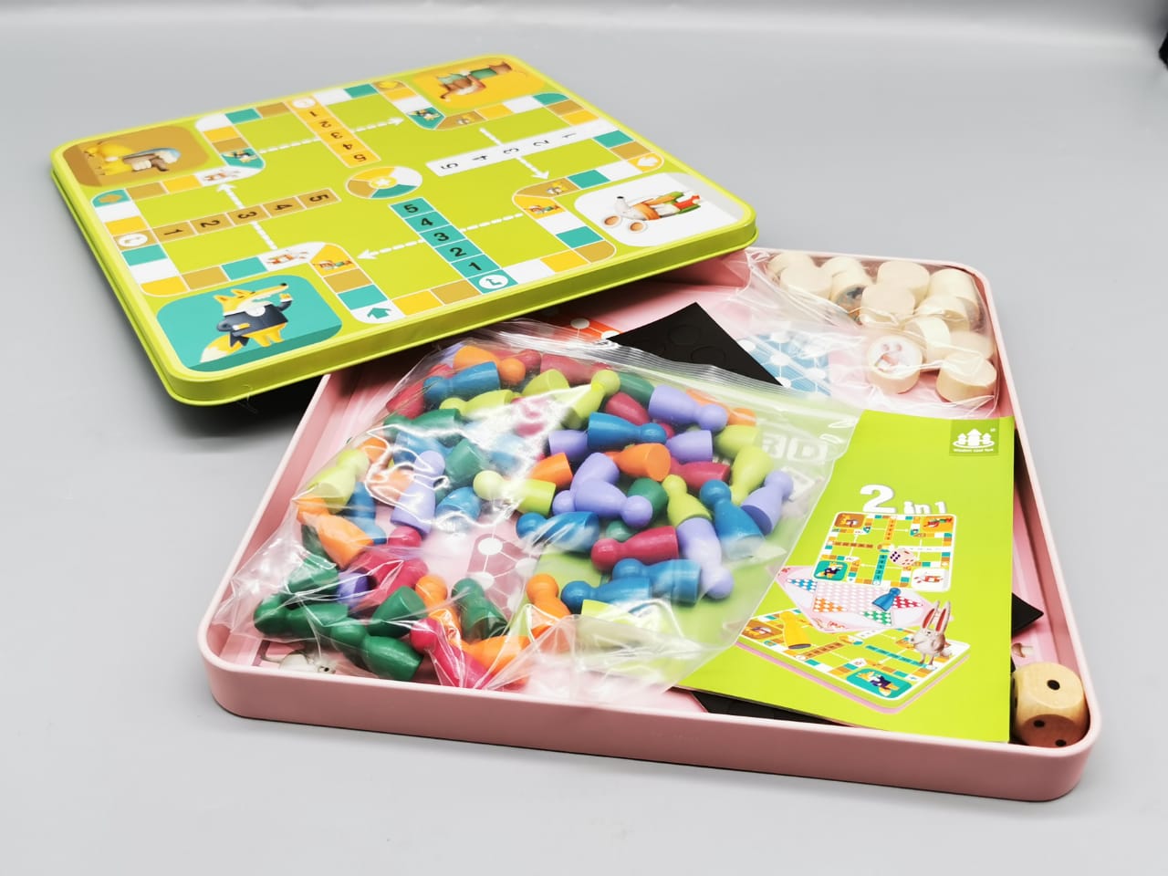MXJ2209-7 BOARD GAME