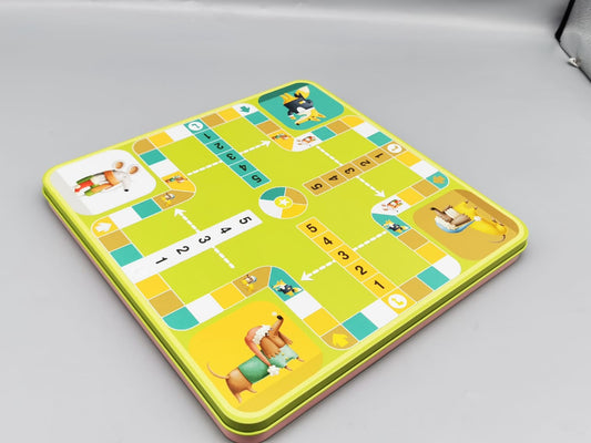 MXJ2209-7 BOARD GAME