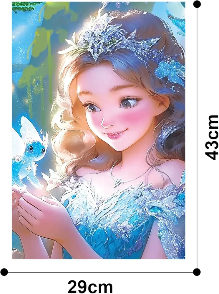 SLP PRINCESS PUZZLE