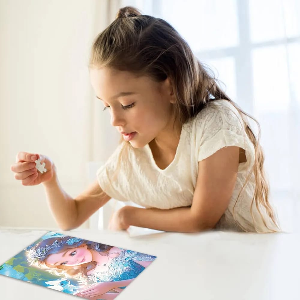 SLP PRINCESS PUZZLE
